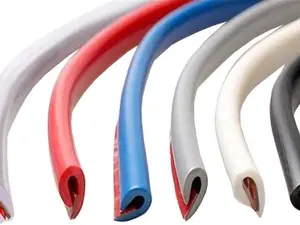 16ft 5M U Shape Car Door Moulding Rubber Scratch Protector Strip Edge Guard Trim Seal