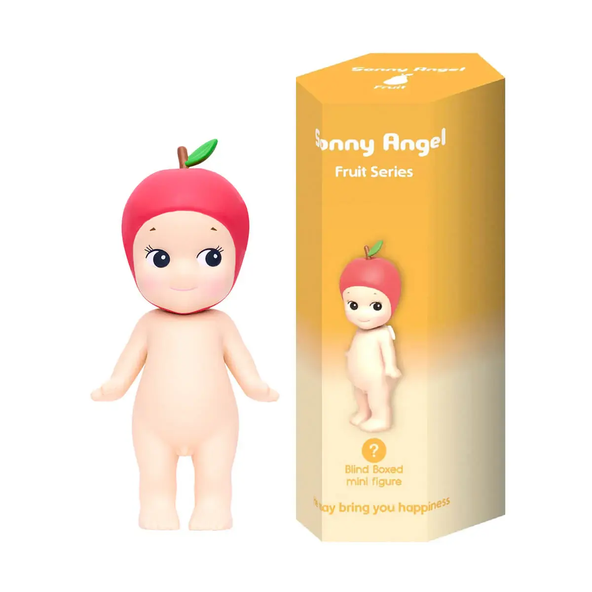 [ Flash Sale ] Fruit Series Blind Box – Cute Apple & Fruit Theme Mini Figure Desk Decor & Collectible
