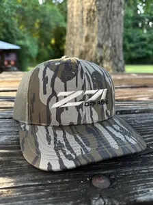 Z71 OBS Chevy 88-98 K1500 Hat Mossyoak Bottomland Unisex Hat