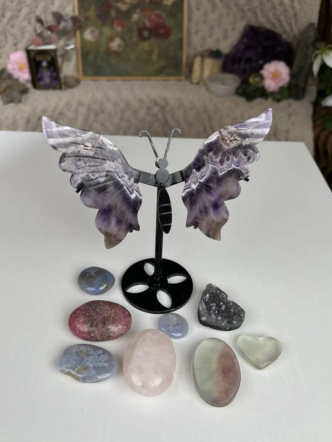 Anxiety Relief Bundle! $24.99 - Natural Crystals From Mother Earth To You :)
