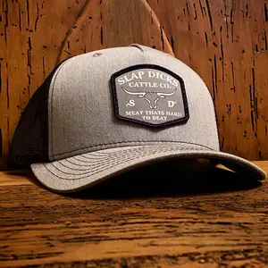 CATTLE COMPANY trucker hat