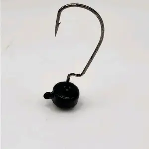 J Daddy 3/16oz Weedless Finesse Hook