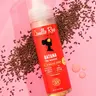 Camille Rose Batana Miracle Oil Fro Mousse - 7 fl oz Gel-to-Mousse Styler with Batana Oil & Chia Seed Oil for Definition, Moisture, Shine & Frizz Control - Curls, Coils & Textured Hair
