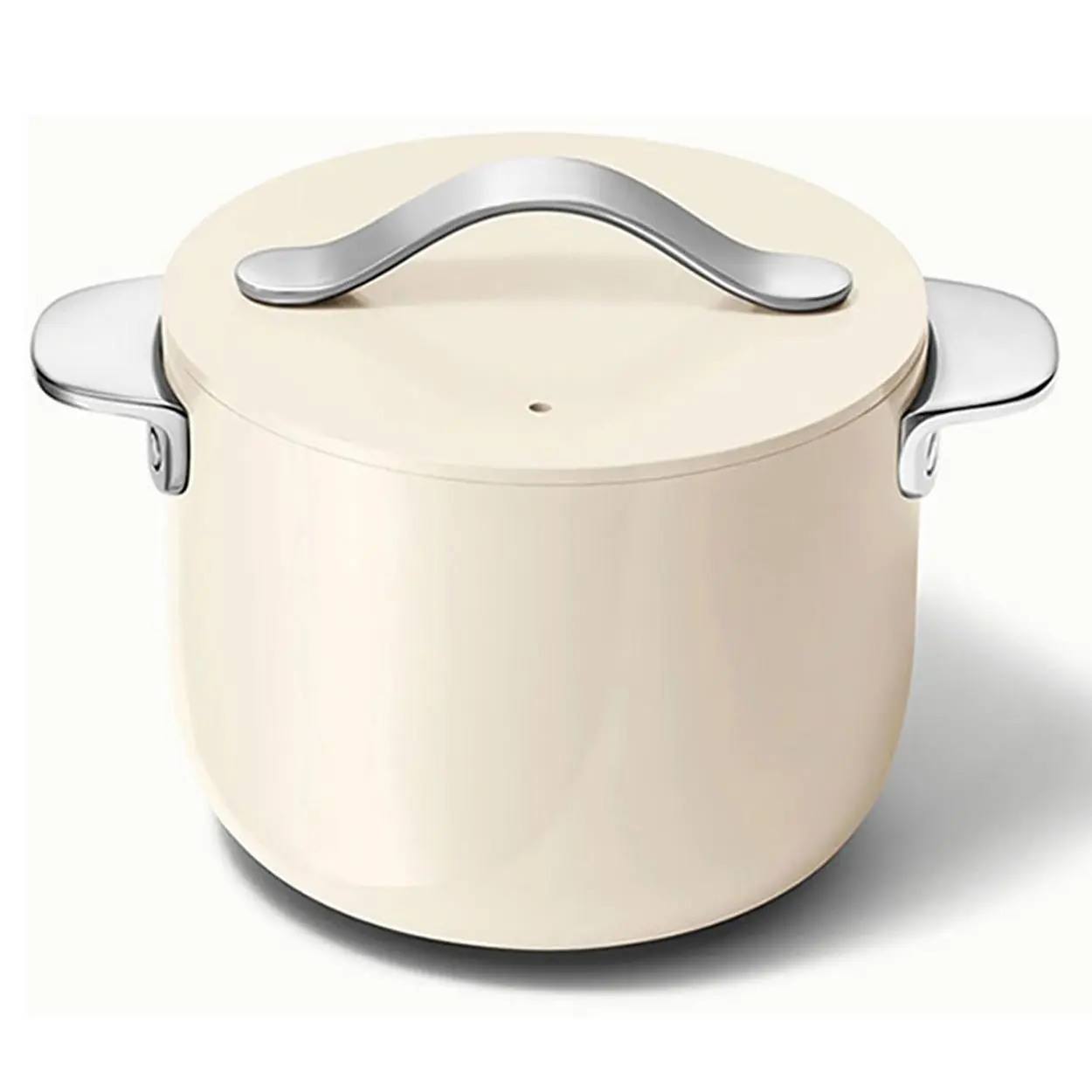 Caraway 2qt Nonstick Ceramic Petite Cooker withLid Caraway 2qt Nonstick Ceramic Petite Cooker withLid