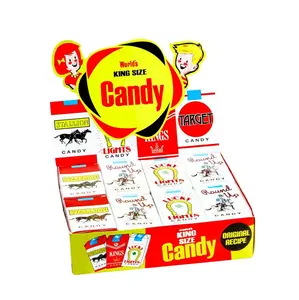 World’s King Size Candy – 24 Count World’s King Size Candy – 24 Count