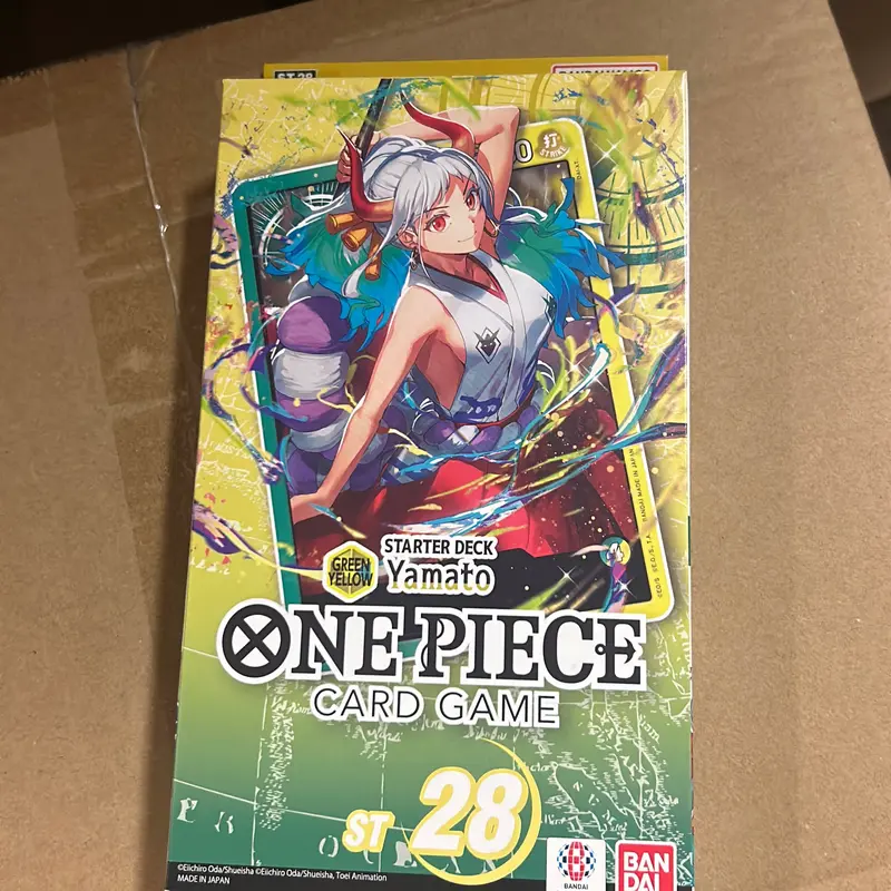 one piece card game starter deck 11 One Piece Card Game Start Deck Side Uta ST-11 (Re-run)