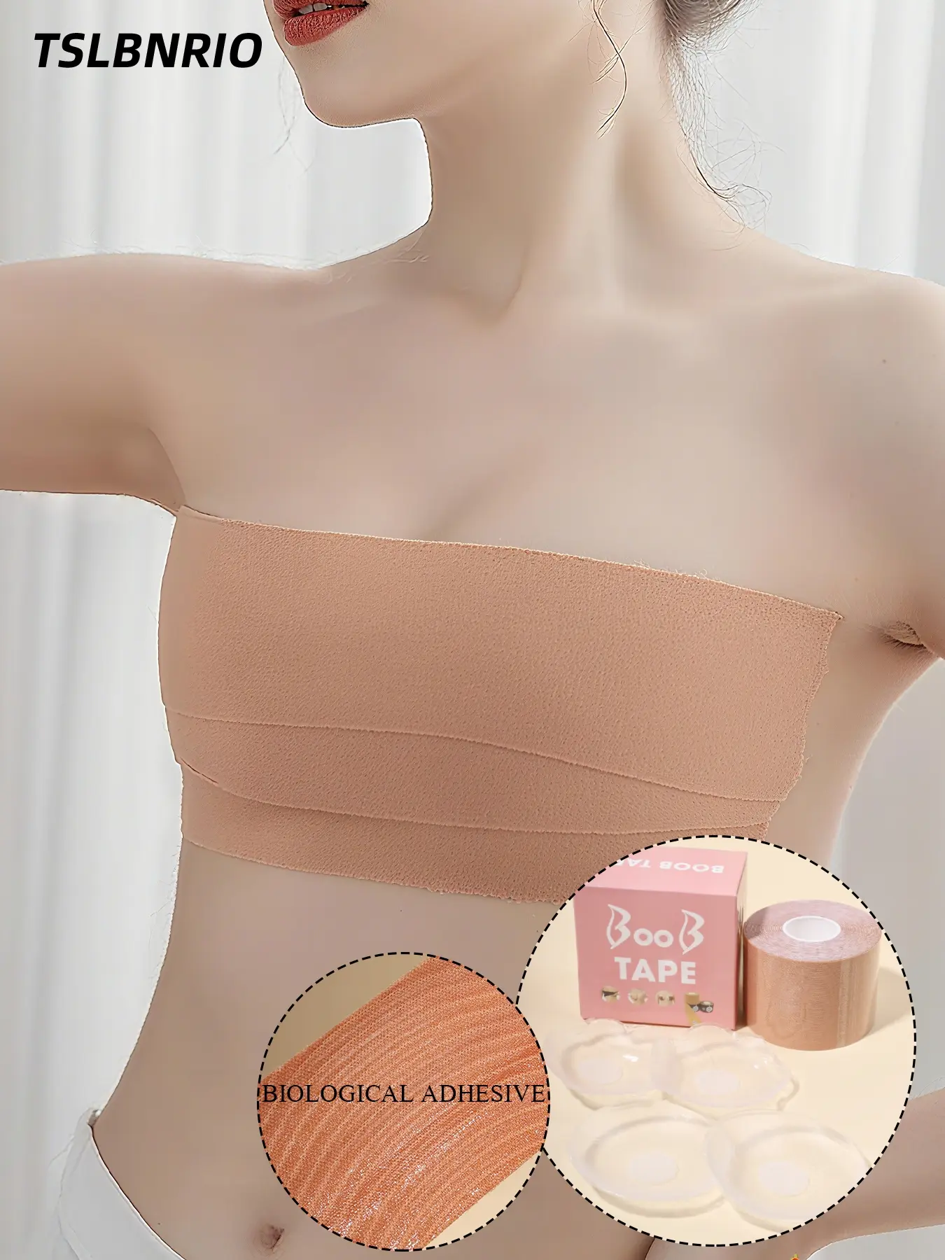 boob support for backless dress 8 Best Backless Bras for Holiday Dresses 2025, Tested by 'Glamour' Editors