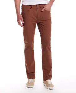Stretch Cotton Ripstop Pant in Clay