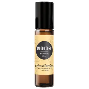 Mood Boost Essential Oil Roll-On- To Help Balance Mood Swings & Reduce Stress