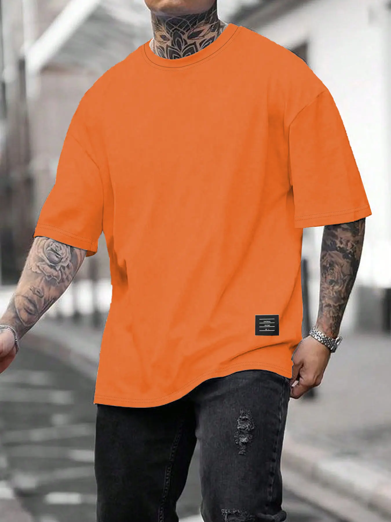 Orange