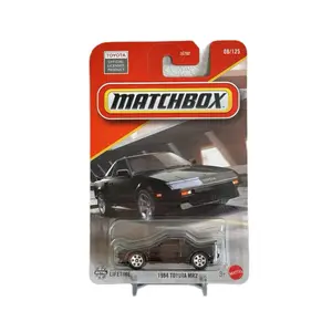 Matchbox 1984 Toyota MR2 1/64 Diecast Car Collectible Model