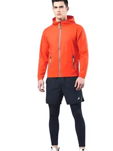 Summer Couple Night Glow Zipper Sun Protection Jacket, Thin Breathable UV Skin Coat, Fishing Sports Outdoor Anti-UV Clothing, Versatile Colors