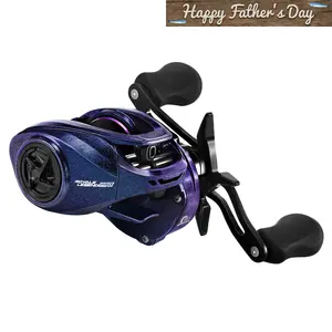 KastKing Royale Legend Pro Baitcasting Reel & Bass Rod (Sold Separately) – AutoMag Braking, 16lb Drag, 8.0:1, IM7 Graphite Rod, Fuji Guides, 5.5oz Fishing Rod Set Fishing Lure SummerVibes
