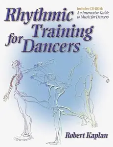 USED-Rhythmic Training for Dancers by Robert Kaplan (Paperback)