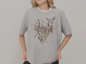 Magical Book Shirt Universal Studios Shirt Fantasy World Shirt Witchery Castle Shirt Magic School Shirt Universal Studios Family Shirt