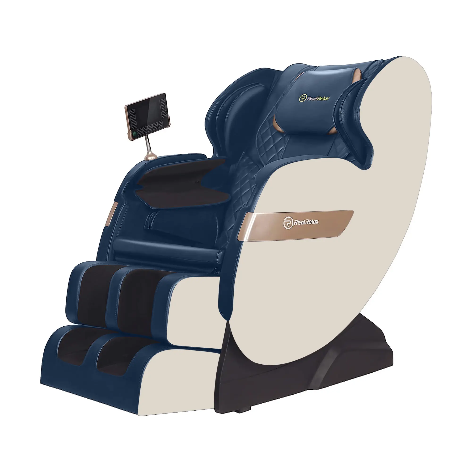 Real Relax massage chair with Bluetooth heating function full body SPA massage relaxation and comfort fatigue relief zero gravity massage recliner