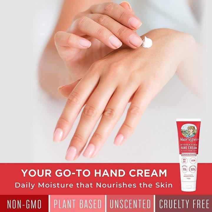 MaryRuth's Hydrating Hand Cream