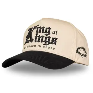 KING OF KINGS - BLACK