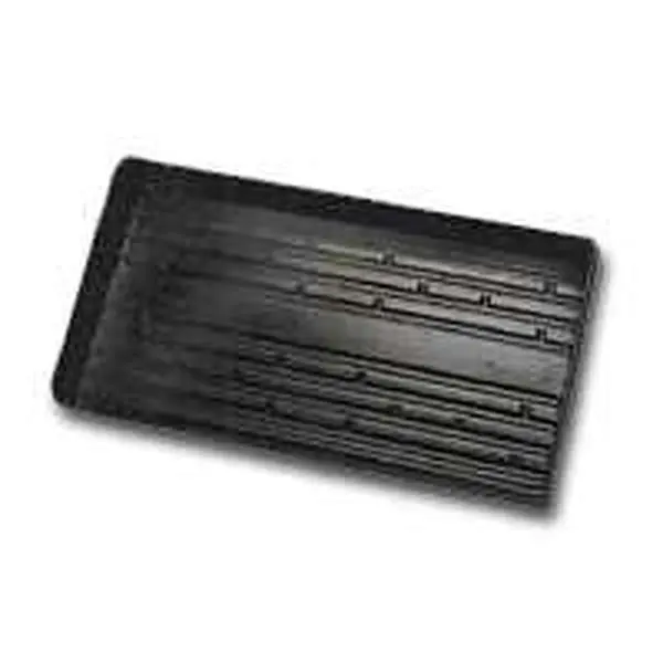 TTRAY Plastic Tray 11 x 22 In.