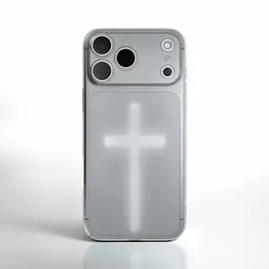 2025 "Qiming" Per Shell POSTCASE |   Cross Light Core · Integrated Precision Hole Hard Case |   Suitable for iPhone 17/16 Pro Max outdoorfun
