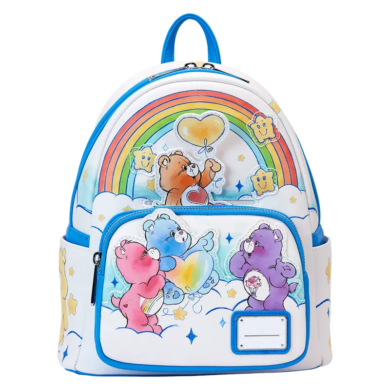 Care Bears Care-A-Lot Rainbow Mini Backpack