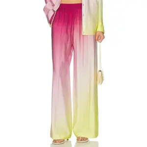 Significant Other Bennet Pant in Citrus Dusk