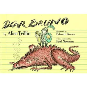 USED-Dear Bruno by Trillin, Alice (Hardcover)