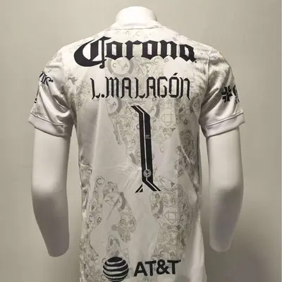 Jersey Malagon Portero TikTok Shop