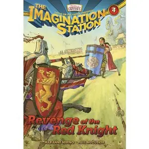 USED-Revenge of the Red Knight by McCusker, Paul (Paperback)
