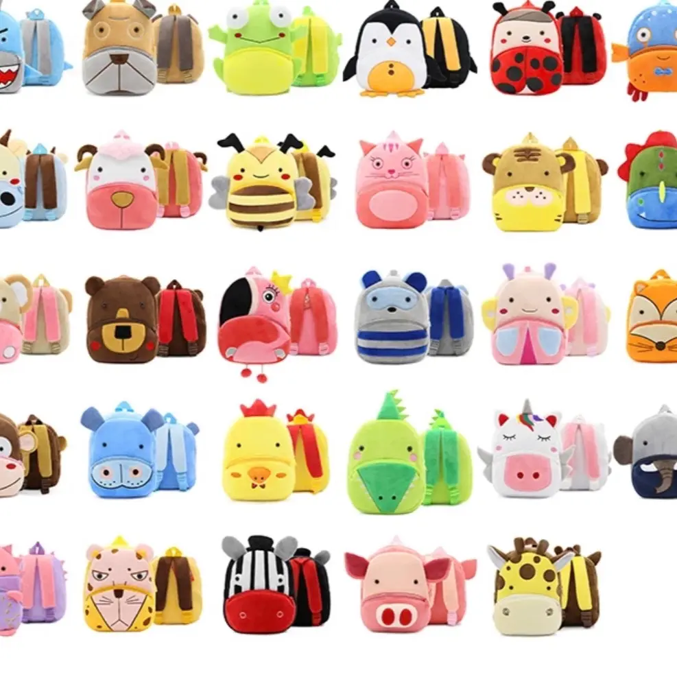 Cute Dog Backpack