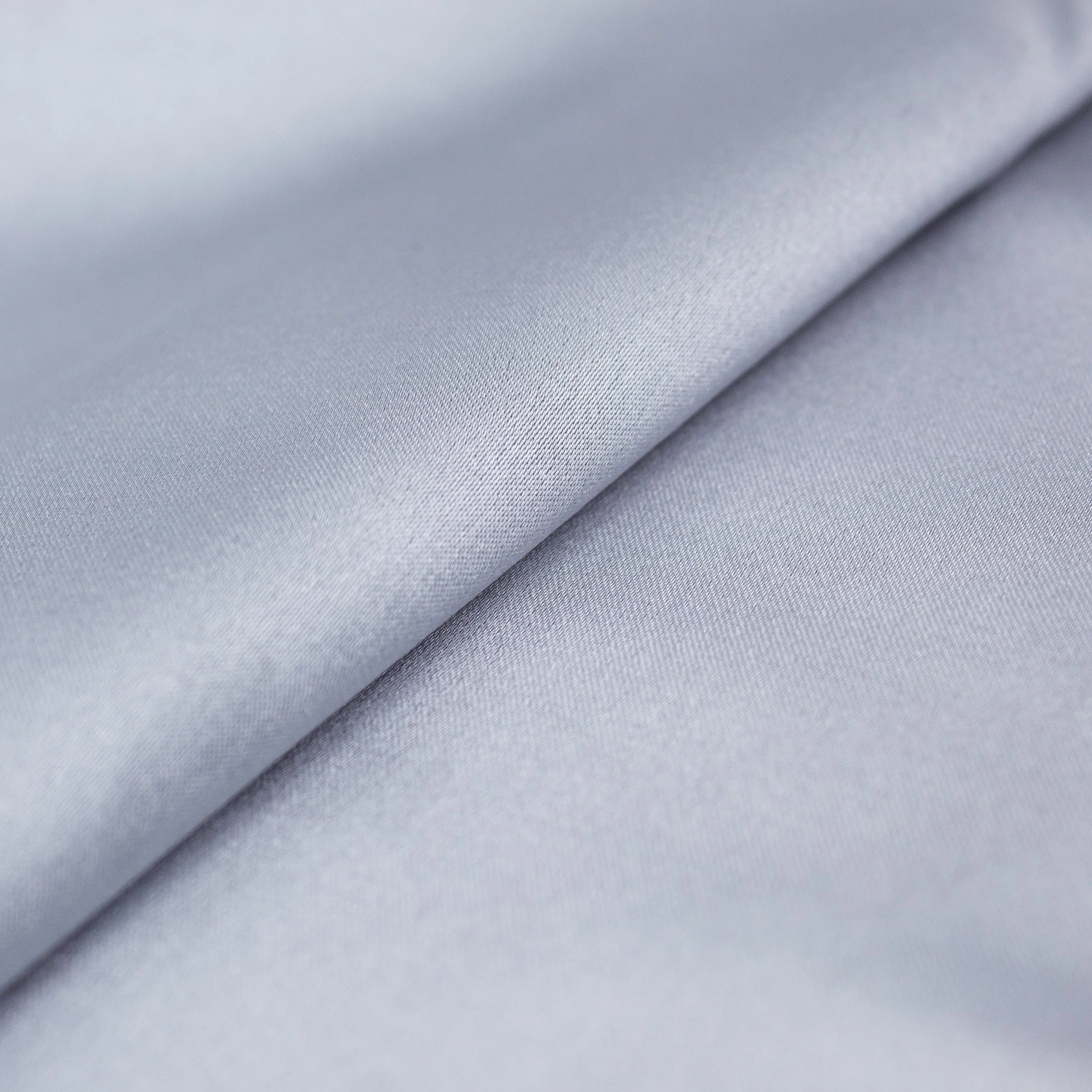 Pol Satin in Lilac