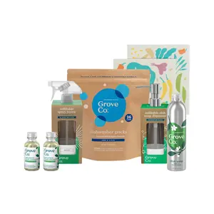 Low-Tox Kitchen Starter Set