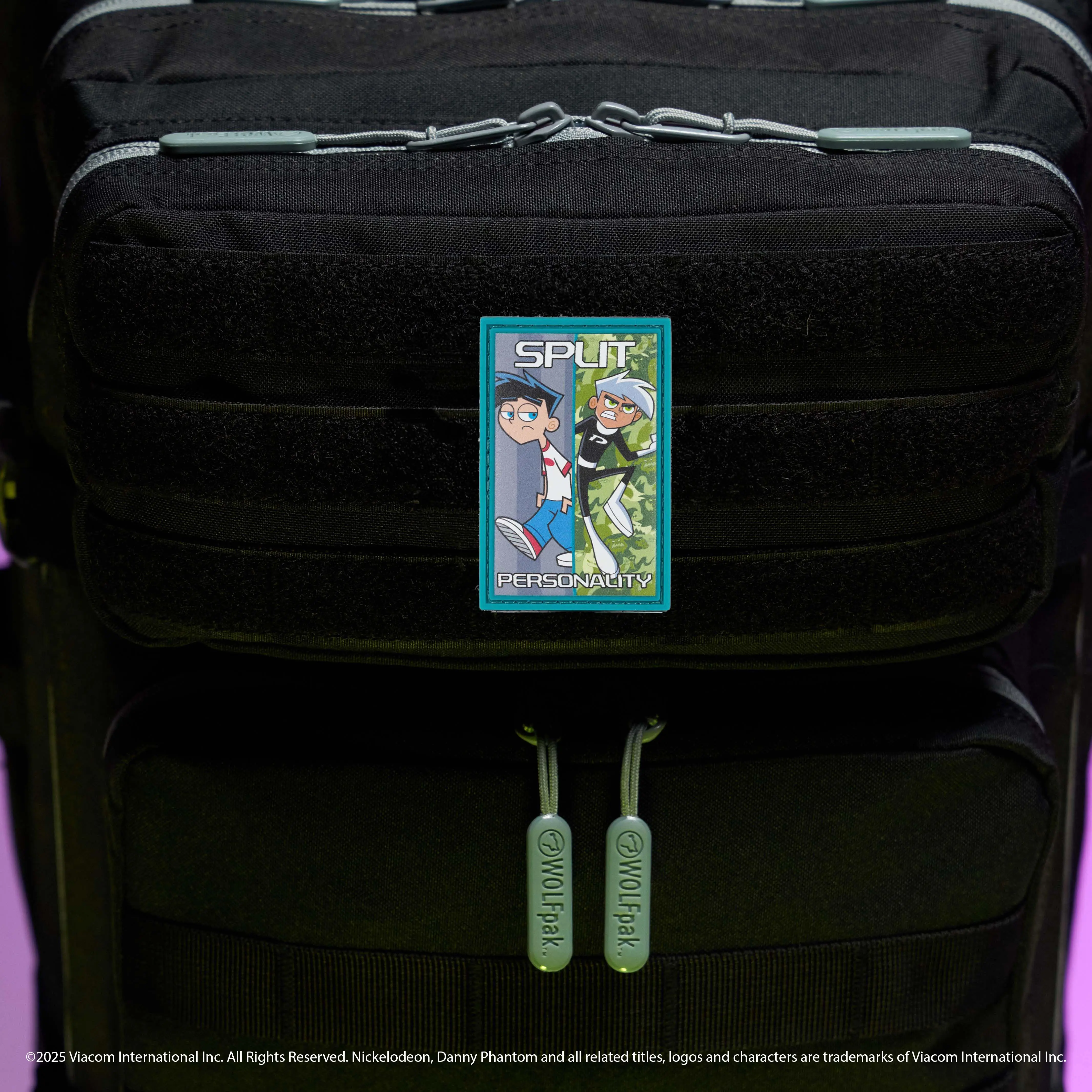 Danny Phantom Split Personality Patch Sale