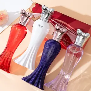 100ML Women's Perfume Eau De Parfum Long Lasting Fresh Scent, Floral Fragrance, High Quality Subtle Fragrance for Daily Use, Ideal for Dates Gifts & Parties