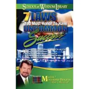 USED-7 Laws You Must Honor to Have Uncommon Success by Murdoch, Mike (Paperback)