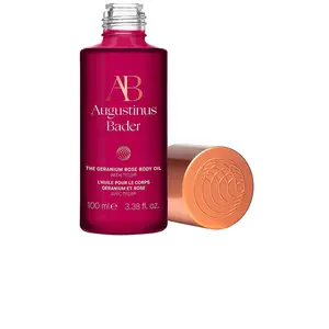 Augustinus Bader The Geranium Rose Body Oil