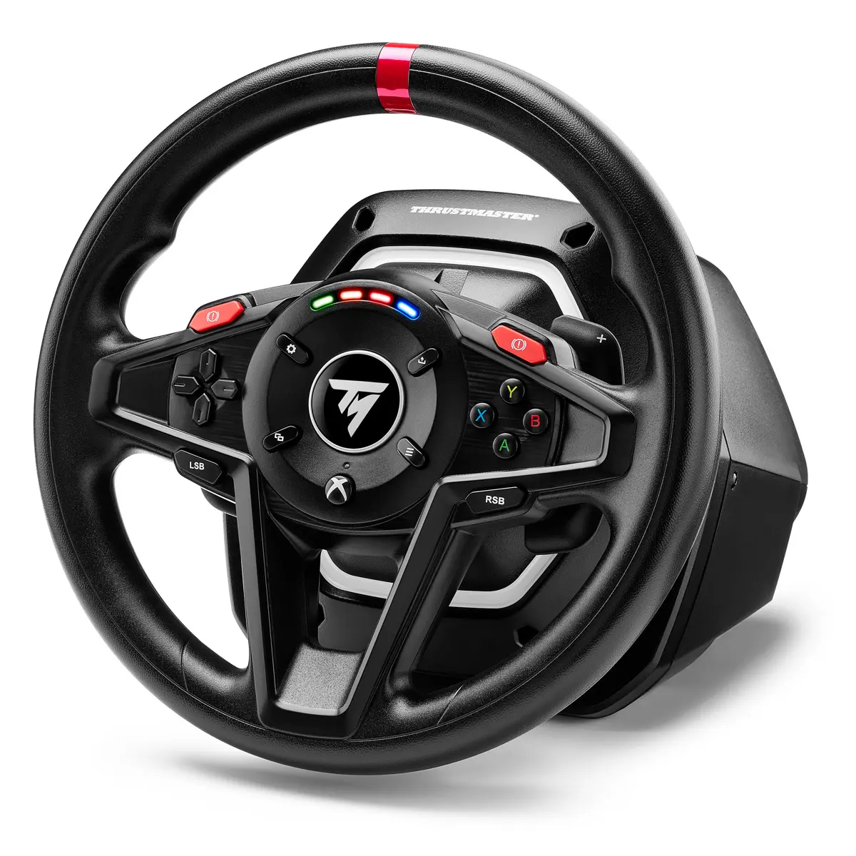 Thrustmaster T128 Racing Wheel & Pedal Set for Xbox Series X|S  and PC