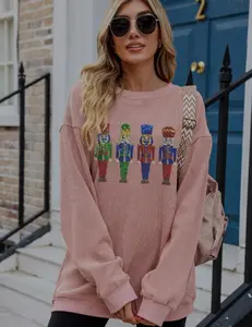 Nutcracker Corded Pullover