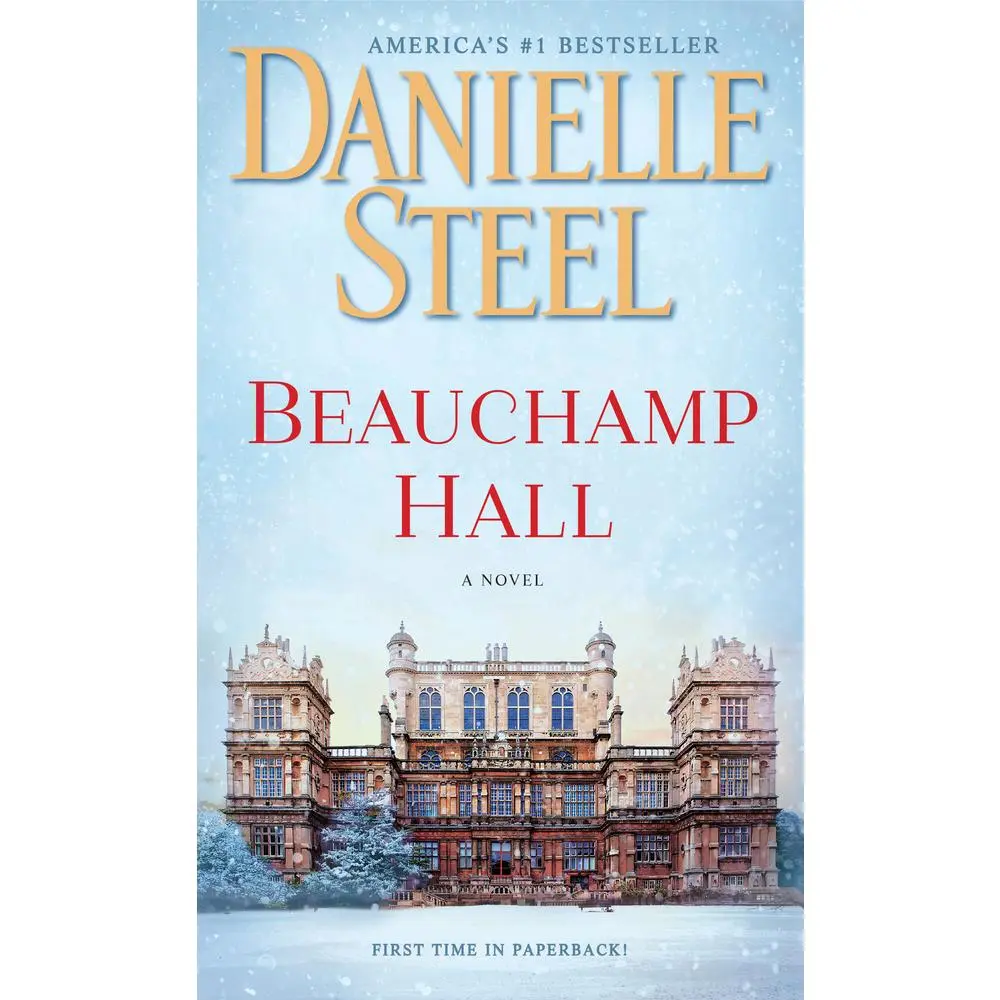 USED Book - Beauchamp Hall by Steel, Danielle (Mass Market Paperback) - english