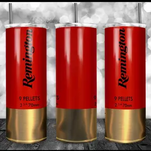 Remington 20oz tumbler cup