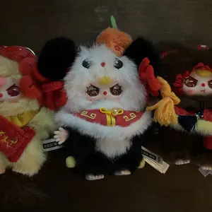 Buy 2, Get 1 Free – “No Box” Option】Baby Three Happy New Year V2