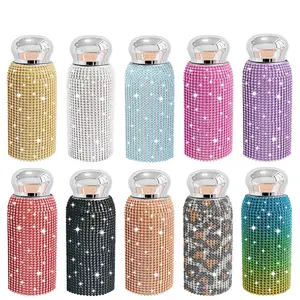 Bling Rhinestone  Cupii,Diamond Glitter Crafts for Christmas