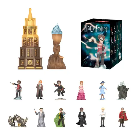 Harry Potter and the Goblet of Fire Series Figures
