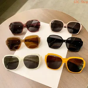 TR90 Polarized Over Glasses Sunglasses,Viral Dual Use Portable Myopia Shades,Light Flexible Unbreakable Frame,Polarized Anti Glare UV400 Full Protection,Compact One Glass Two Ways Eyewear for Driving Cycling Hiking Outdoor Travel Daily Road Safe Casual ou