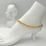 Rodriguezjewelry # 3393 Anklet (9 mm)