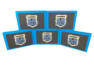 Division in 5 Blue Box Break (5 Multi-Sport Cards)