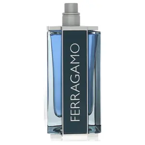Ferragamo Intense Leather Eau de Parfum - 3.4oz-Tester