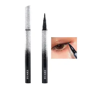 New Professional Shiny Eye Liners Cosmetics For Women Pigment Matte Eye Liner Pencil Smooth Lasting Eyes Cosmetics Beauty Tools Eyeliner Lipliner Makeup