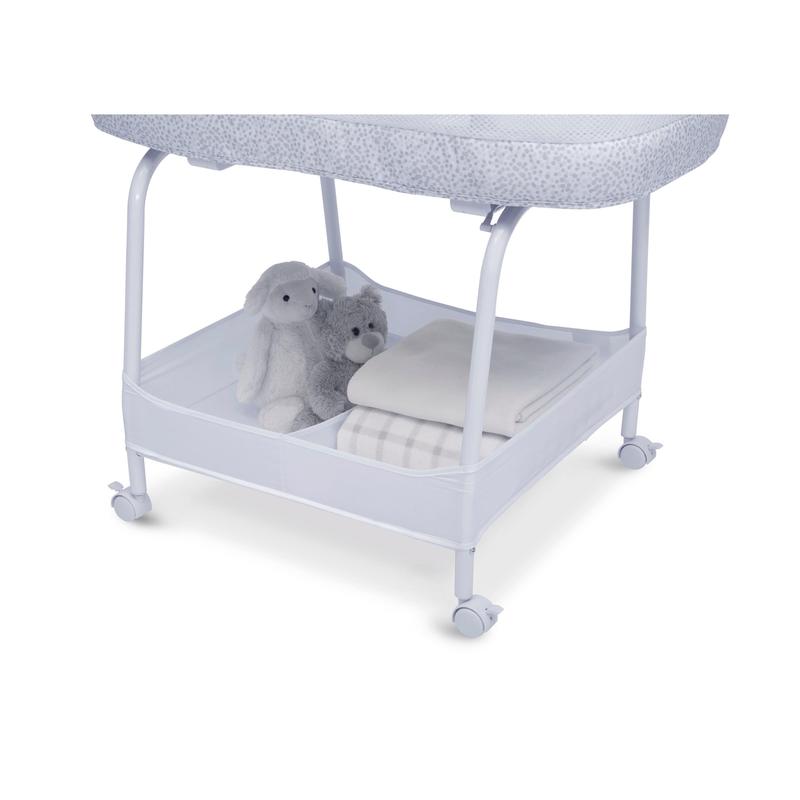 SmartSleep Auto Glide Bassinet with Bluetooth