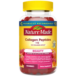 Collagen Peptides + C Gummies